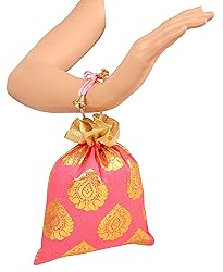 Touchstone Gorgeous Gift Wrapping bags reusable