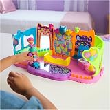 DreamWorks Gabby’s Dollhouse Party Room Playset with Figures view 6