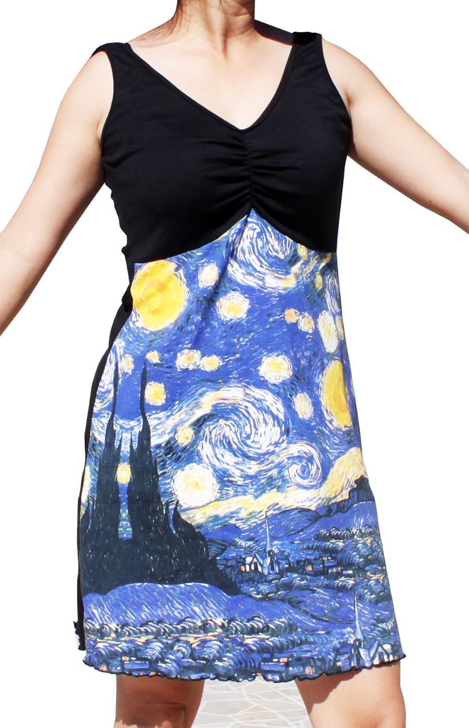 starry night dress amazon