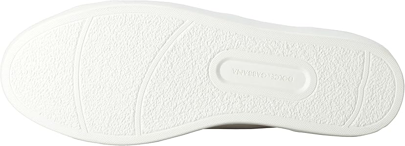 dolce gabbana sneakers white