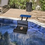 Quzente Pool Animal Ramp for Small Animals - Rescue Tool for Pools view 3