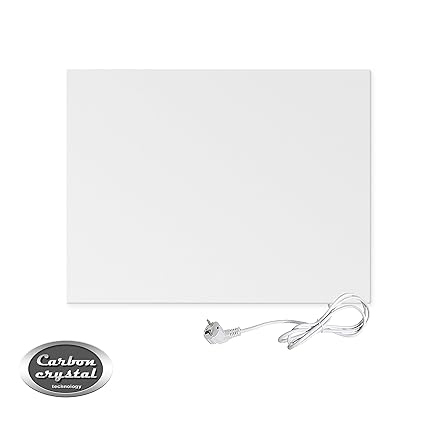 Viesta H400 Panel Radiador de infrarrojos Calefacción ultradelgado Blanco de 400W