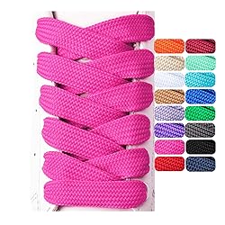 Olukssck 2 Paris Fat Shoe Laces for