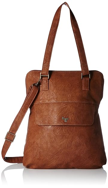 Baggit Womens Shoulder Bag (Tan)