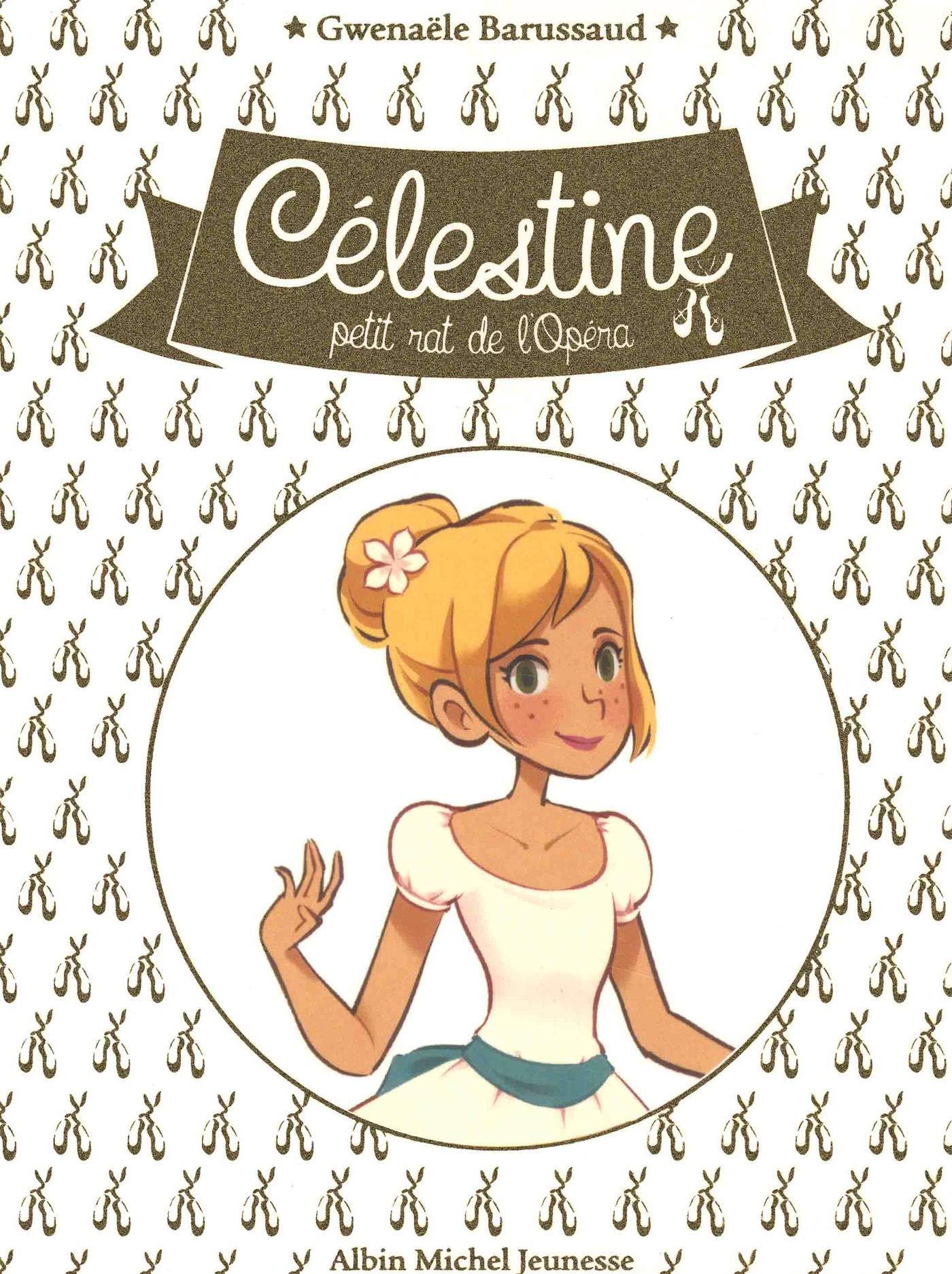 Amazon Fr Celestine Coffret 3 Volumes Barussaud Gwenaele Tournefeuille Myrtille Livres