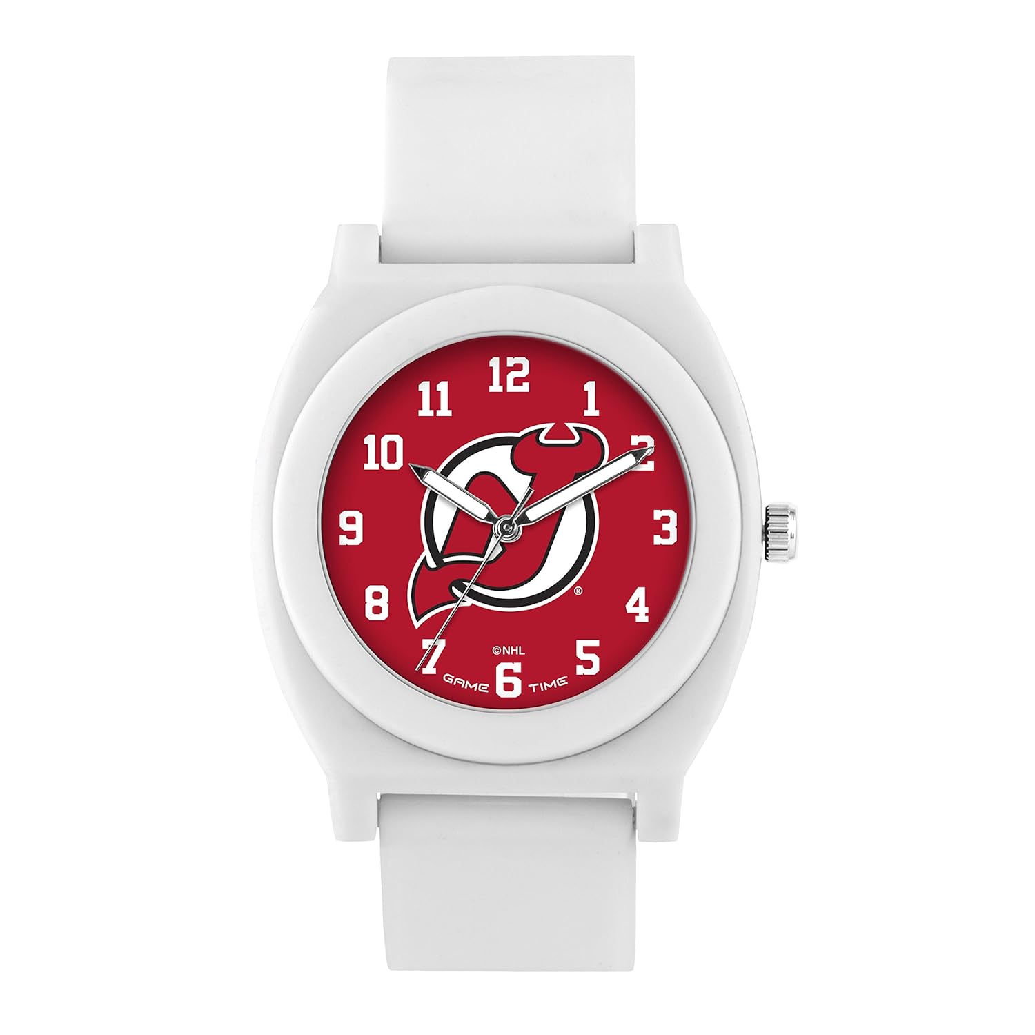Gametime Watches NHL Mens White