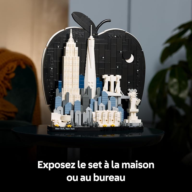 Architecture New York, la Grosse Pomme 21066