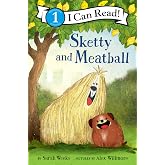 Sketty and Meatball: A Silly Best Friends Story About Doing Everything Together for Children (Ages 4&ndash;8) (I Can Read Level 1)