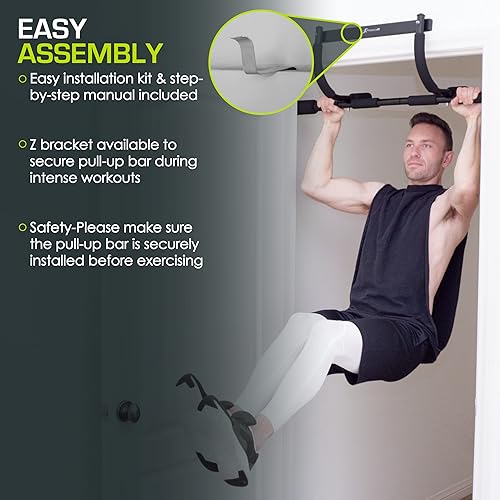 Amazon Doorway Pull Up Bar Safety The 10 Best Pull-Up Bars In 2022
