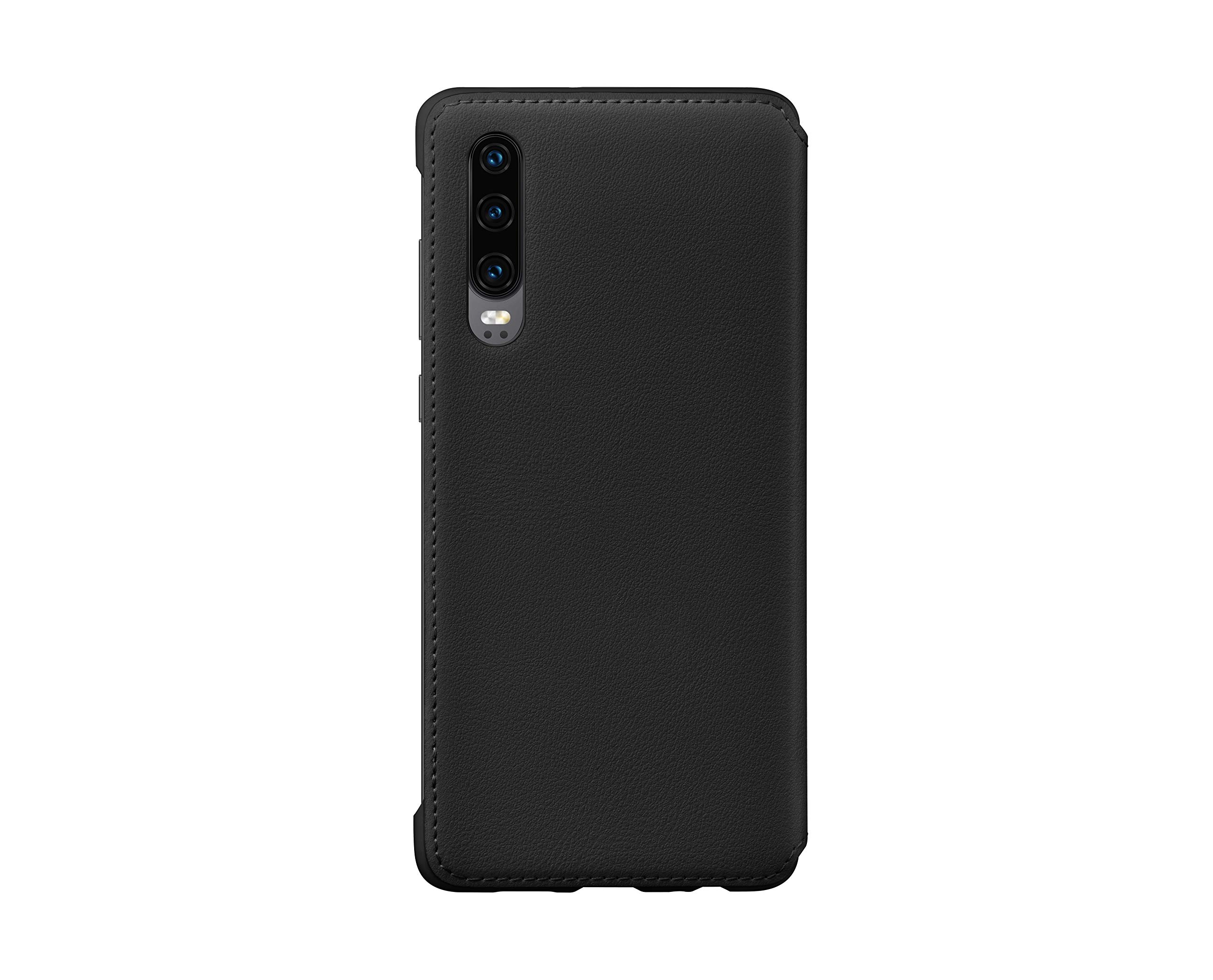 HUAWEI P30 Smart View Flip Cover Black 51992854 โ image 1