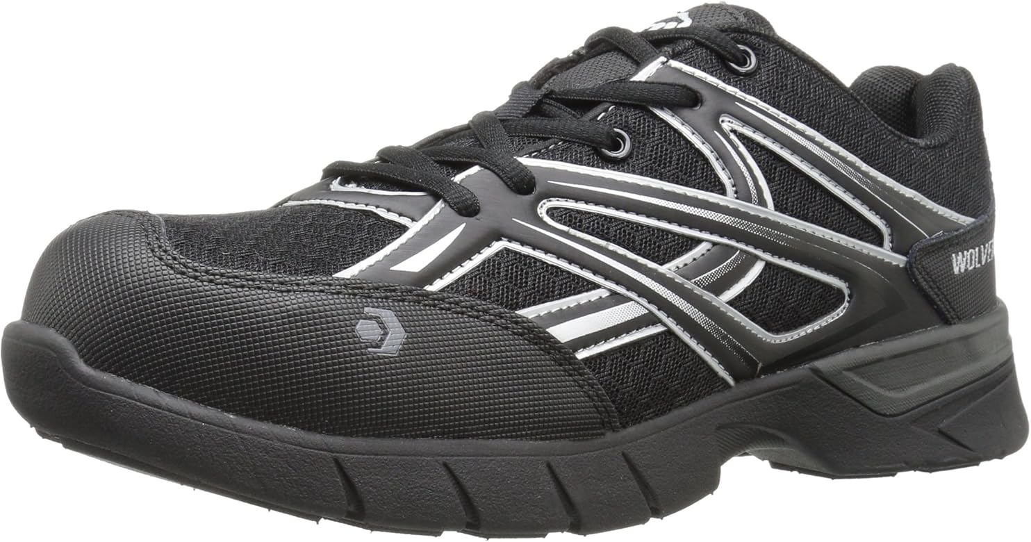 wolverine tennis shoes