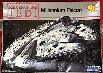 Star Wars Return of the Jedi Millenium 