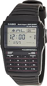 Casio Reloj de Pulsera DBC-32-1AES : Amazon.es: Relojes