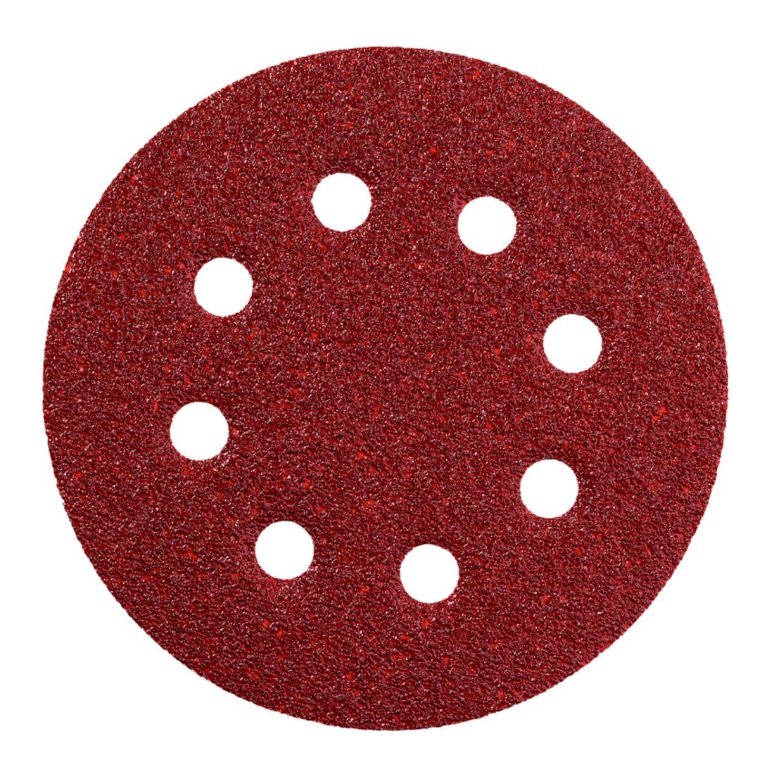 Metabo 631232000 6 Assorted Sanding Discs, 0 V, Green