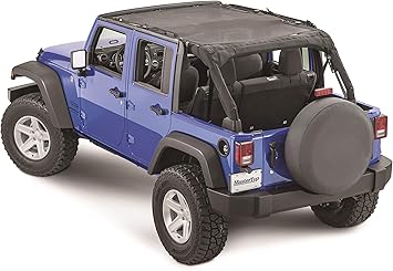 jeep wrangler tops