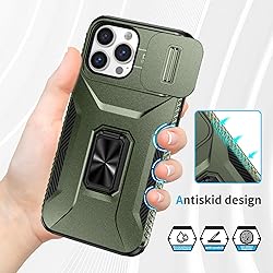 SunStory Compatible with iPhone 14 Pro Max Case