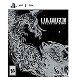 Final Fantasy XVI: Deluxe Edition - PlayStation 5