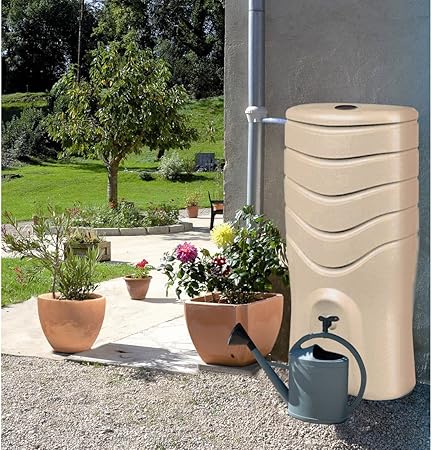 Eda Plastiques Récupérateur Deau De Pluie Récupérateur