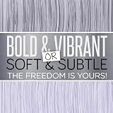 Knight & Wilson Colour Freedom Gloss Pro 150ml Misty Grey Semi-Permanent view 6