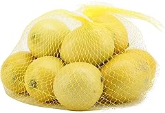 Organic Lemons, 2 Lb Bag