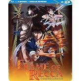 Flame of Recca Complete TV Series SDBD