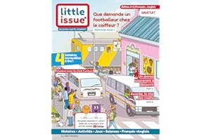 Little Issue#6: Les jeunes esprits comptent (French Edition)