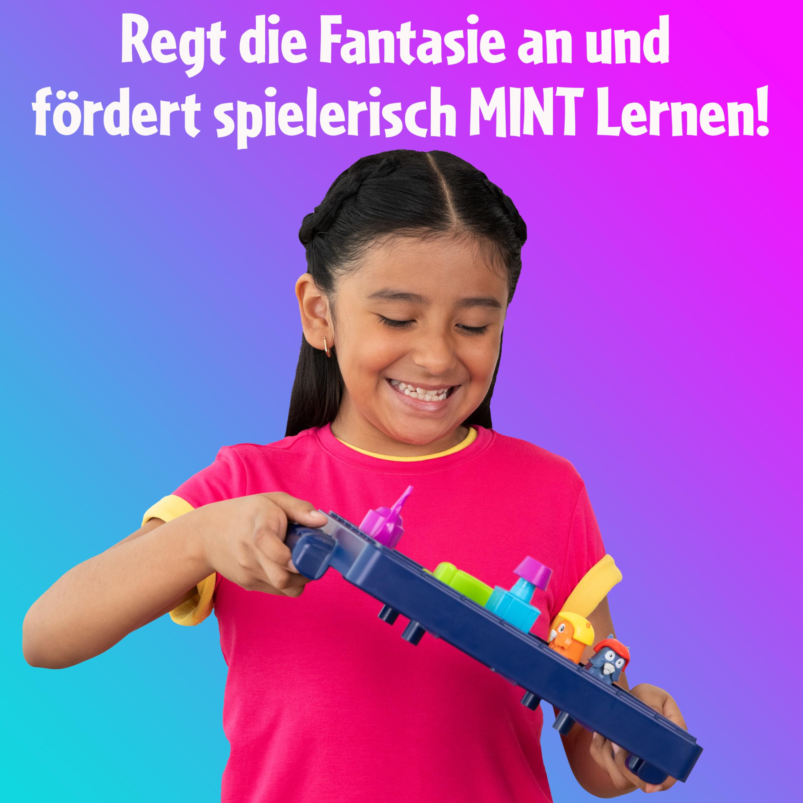 ThinkFun - 76650 - Crash Cats Challenge - Das actiongeladene Katzen-Logikspiel für Kinder ab 8 Jahren! 4