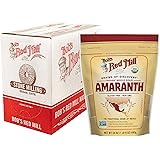 Bob's Red Mill Organic Whole Grain Amaranth, 96 Oz