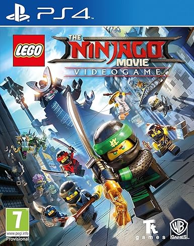 ninjago ps4