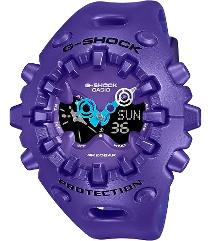 Amazon.com: Casio GA-V01-1AER : Clothing, Shoes & Jewelry