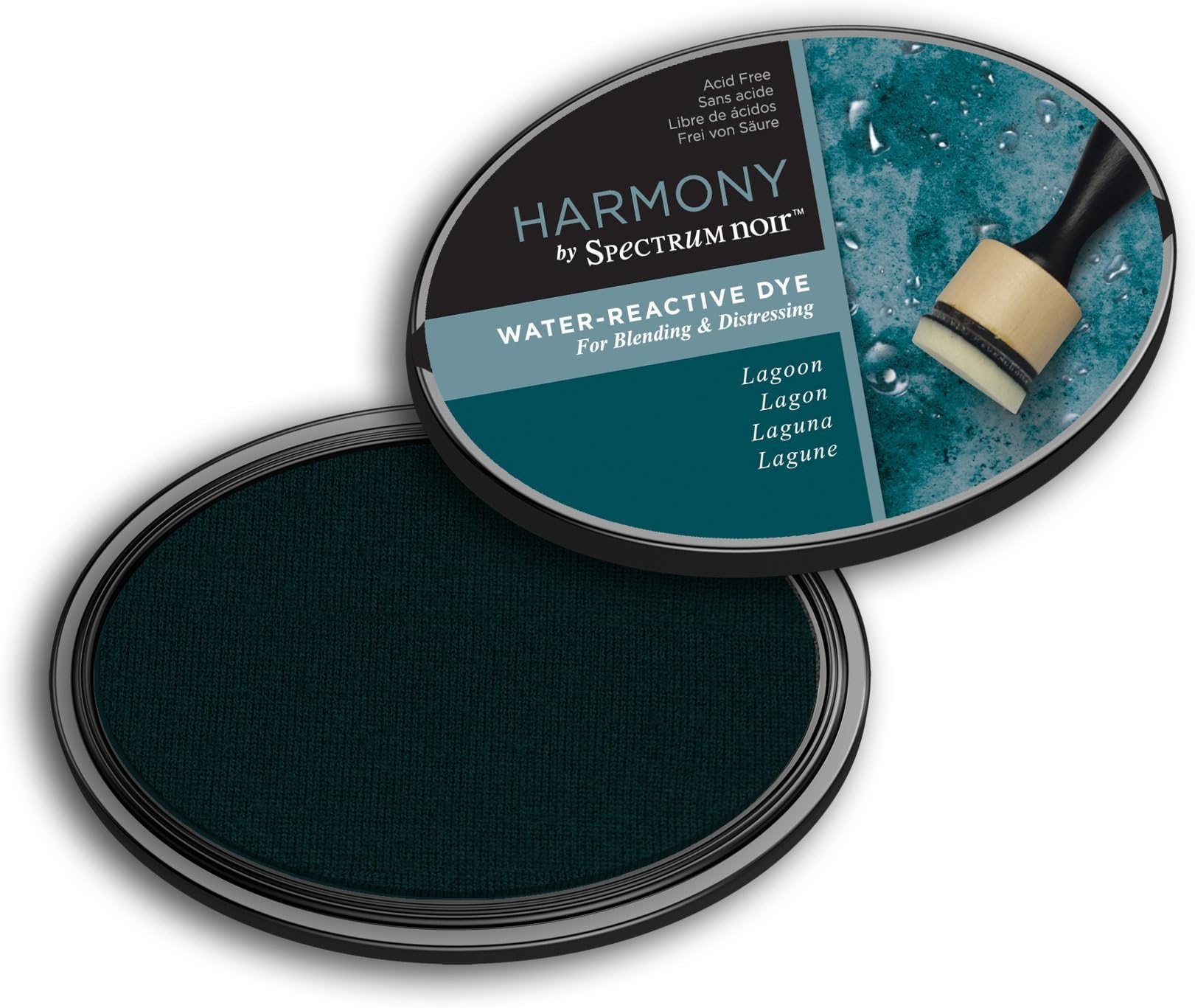 Spectrum Noir Harmony (Lagoon) Water Reactive Ink Pad