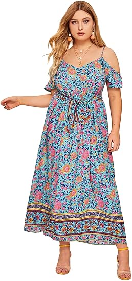 tropical summer dresses