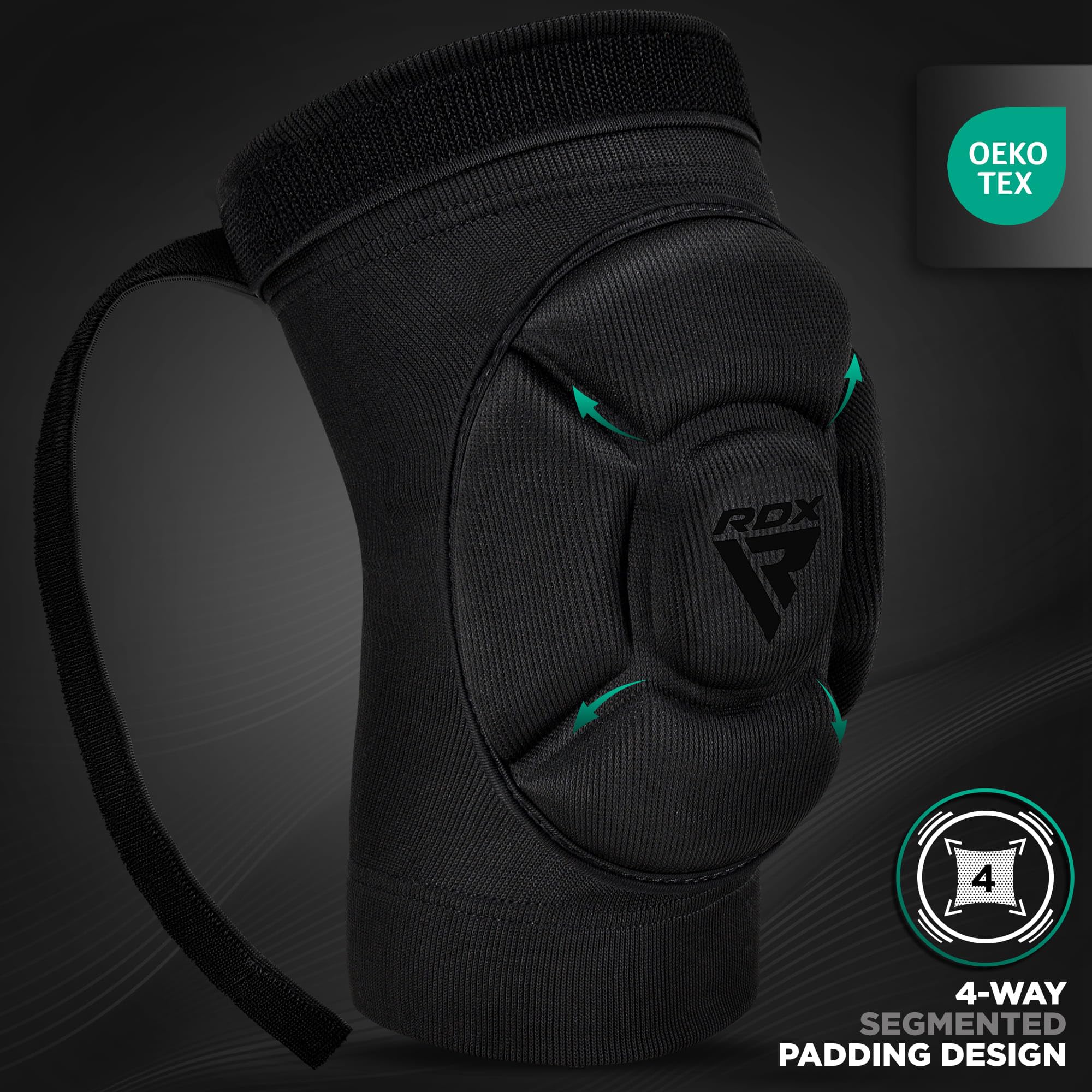RDX Pro Elbow Pads
