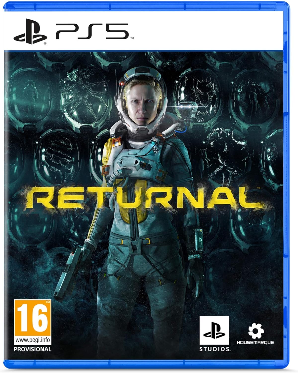 #Videojuego Returnal PS5 por 39,99€ ¡¡15% de descuento!!