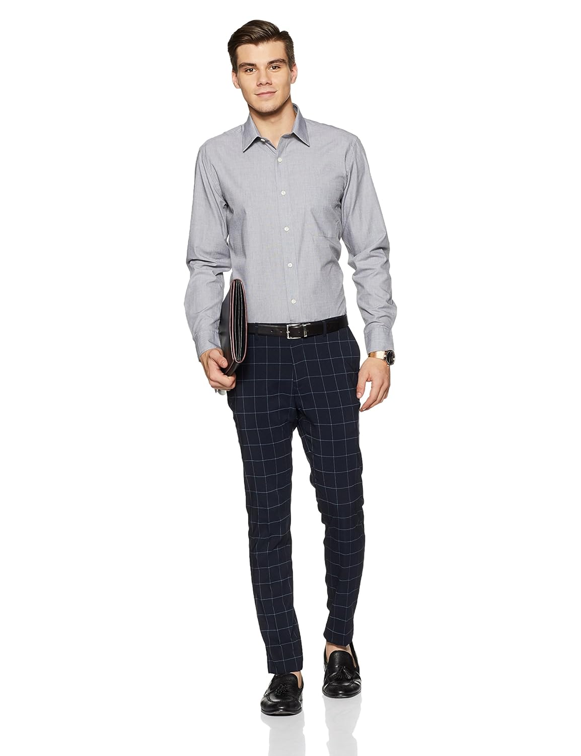 arrow men's formal shirt