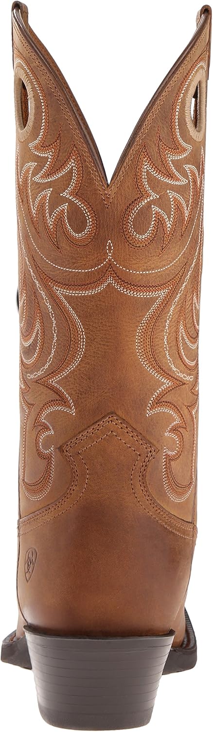 ariat sport square toe