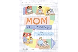 Mom Milestones: The TRUE Story of the First Seven Years