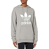 adidas Originals womens Adidas Adicolor Trefoil Hoodie