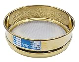 Test Sieve, 8 Inch - Full Height - ASTM No. 18
