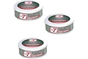 Niteo Products 08610-EACH Single Rubbing Compound (Pack of 3)3