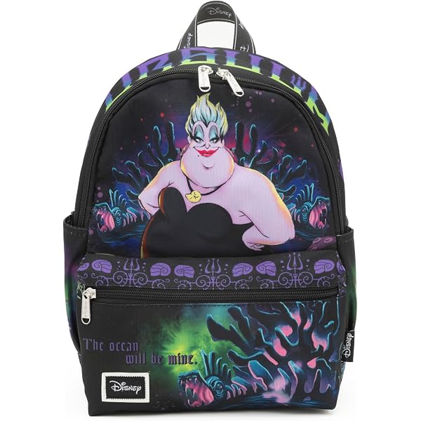 Amazon.com: Wondapop Disney Ursula Tentacles of Terror 11  display picture 1