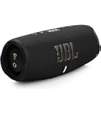 JBL CHARGE5 ブラック JBLCHARGE5BLK 黒 Amazon.com: JBL Charge 5 Portable Wireless Bluetooth Speaker