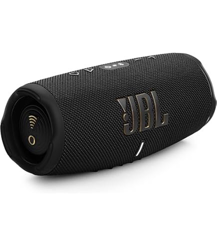 Amazon.com: JBL Charge 5 Wi-Fi Portable Wireless Speaker (Renewed