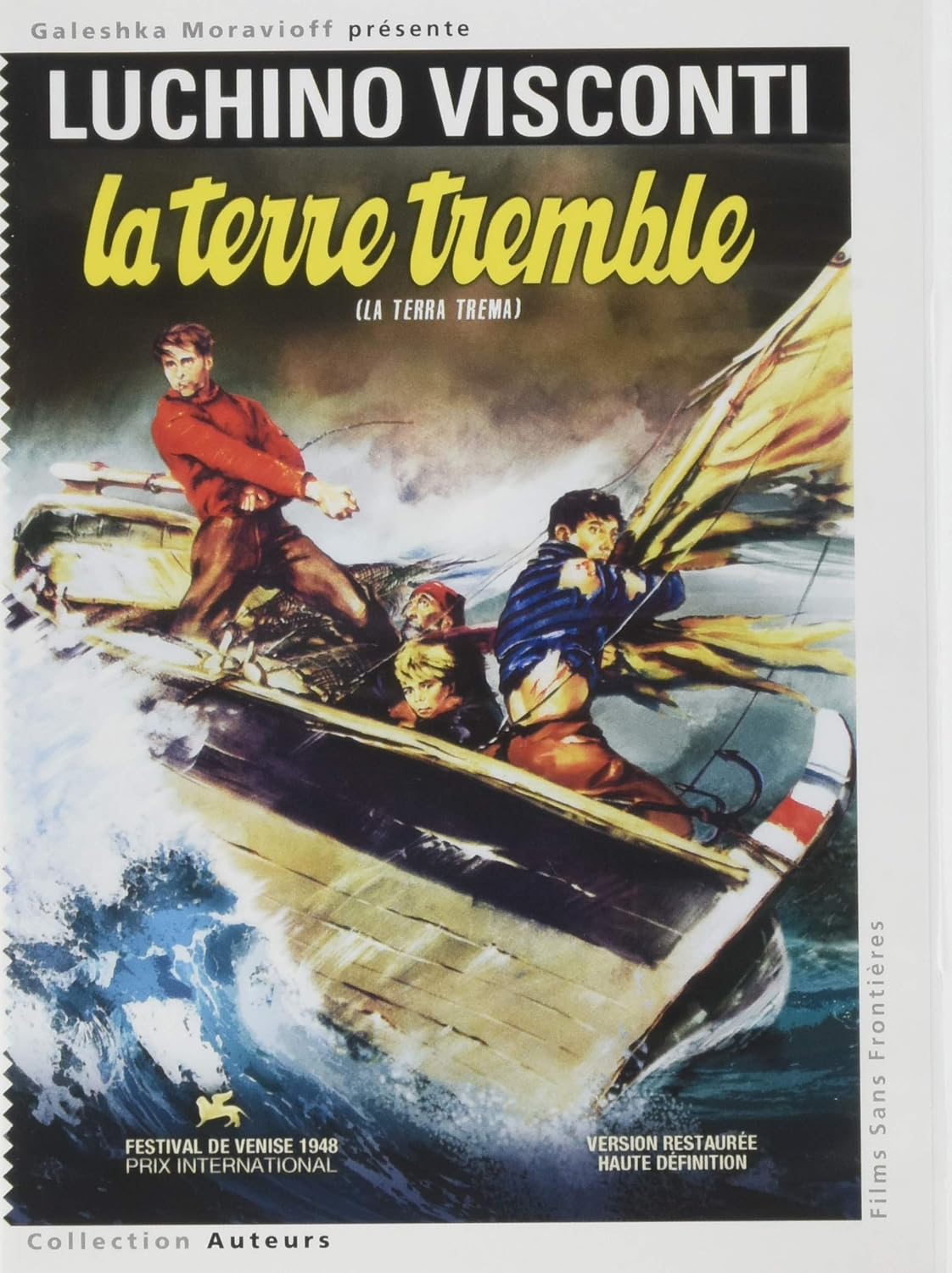 TÉLÉCHARGER LA TERRE TREMBLE VISCONTI TÉLÉCHARGER LA TERRE TREMBLE VISCONTI
