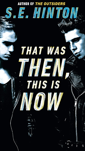 Download That Was Then, This Is Now (English Edition) PDF