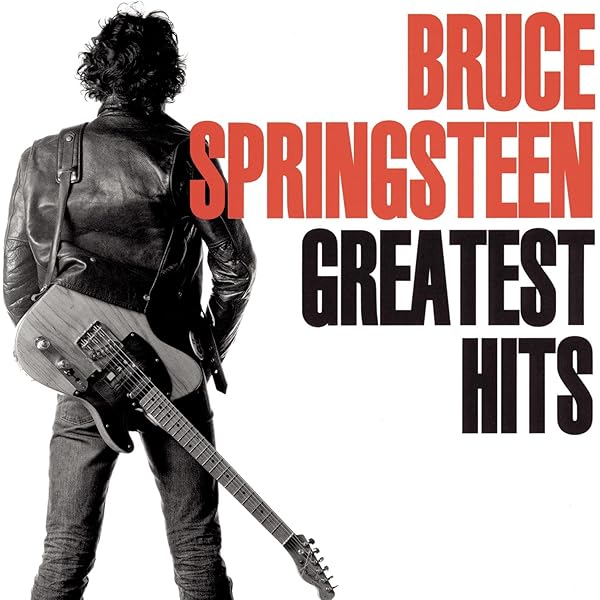 Bruce Springsteen レコード ７タイトルセット Greatest Hits 1: SPRINGSTEEN,BRUCE: Amazon.ca: Music