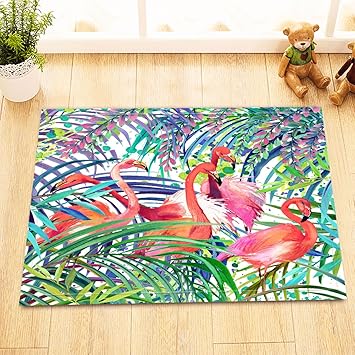 New Pineapple 15x23 Kitchen Bathroom Shower Floor Non Slip Bath Mat Rug Carpet