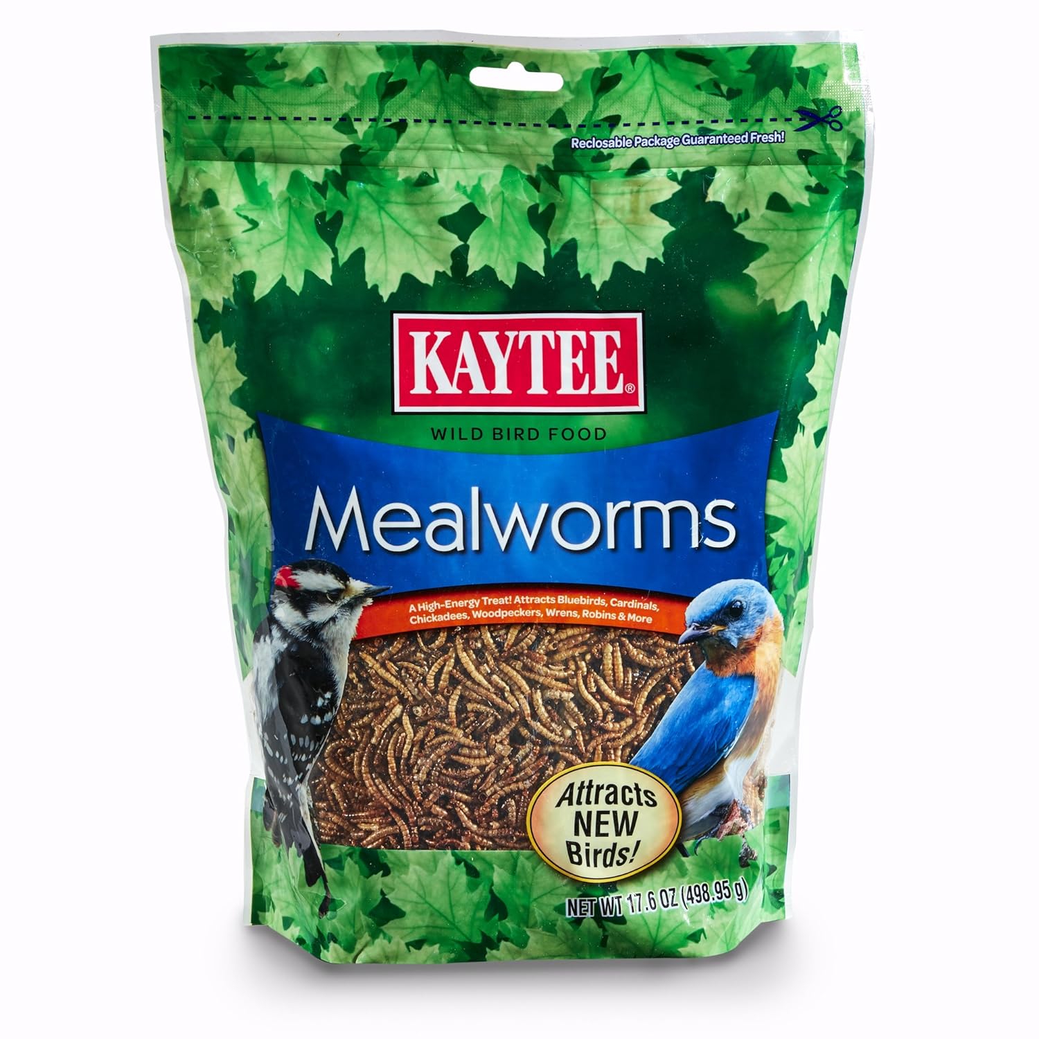 Kaytee Mealworms, 17.6 oz Amazon.co.uk Garden & Outdoors