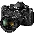 Nikon Z f with Zoom Lens | Full-Frame Mirrorless Stills/Video Camera with 24-70mm f/4 Lens | Nikon USA Model