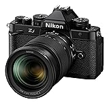Nikon Z f with Zoom Lens | Full-Frame Mirrorless